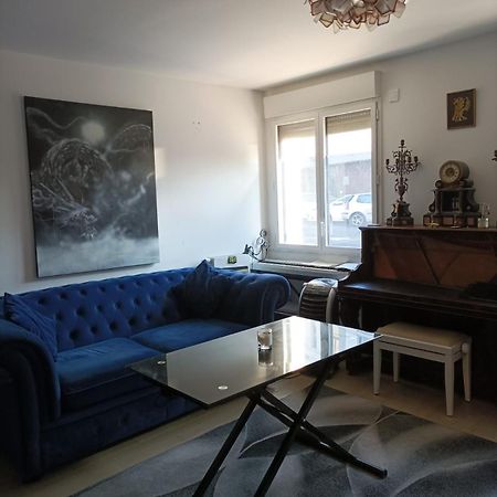 Appartment Porte De Versailles Paris Expo Исси-ле-Мулино Экстерьер фото