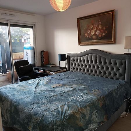 Appartment Porte De Versailles Paris Expo Исси-ле-Мулино Экстерьер фото