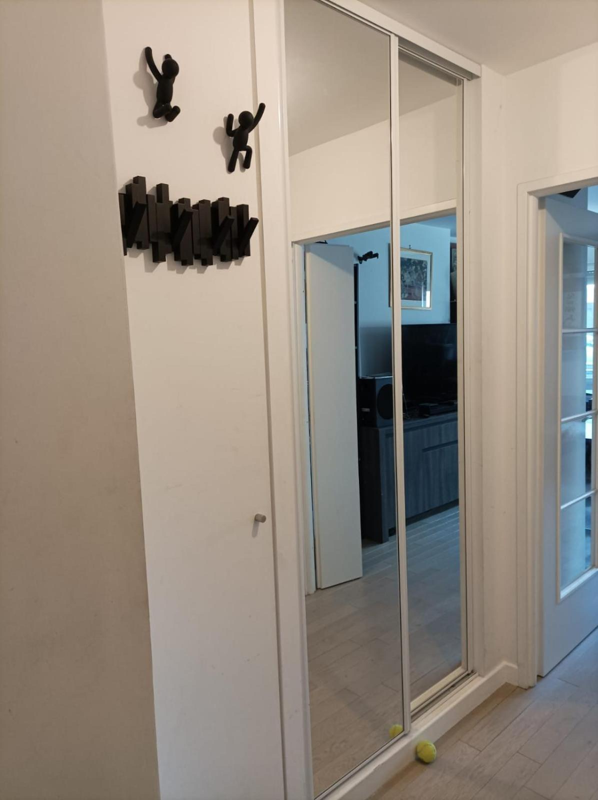 Appartment Porte De Versailles Paris Expo Исси-ле-Мулино Экстерьер фото