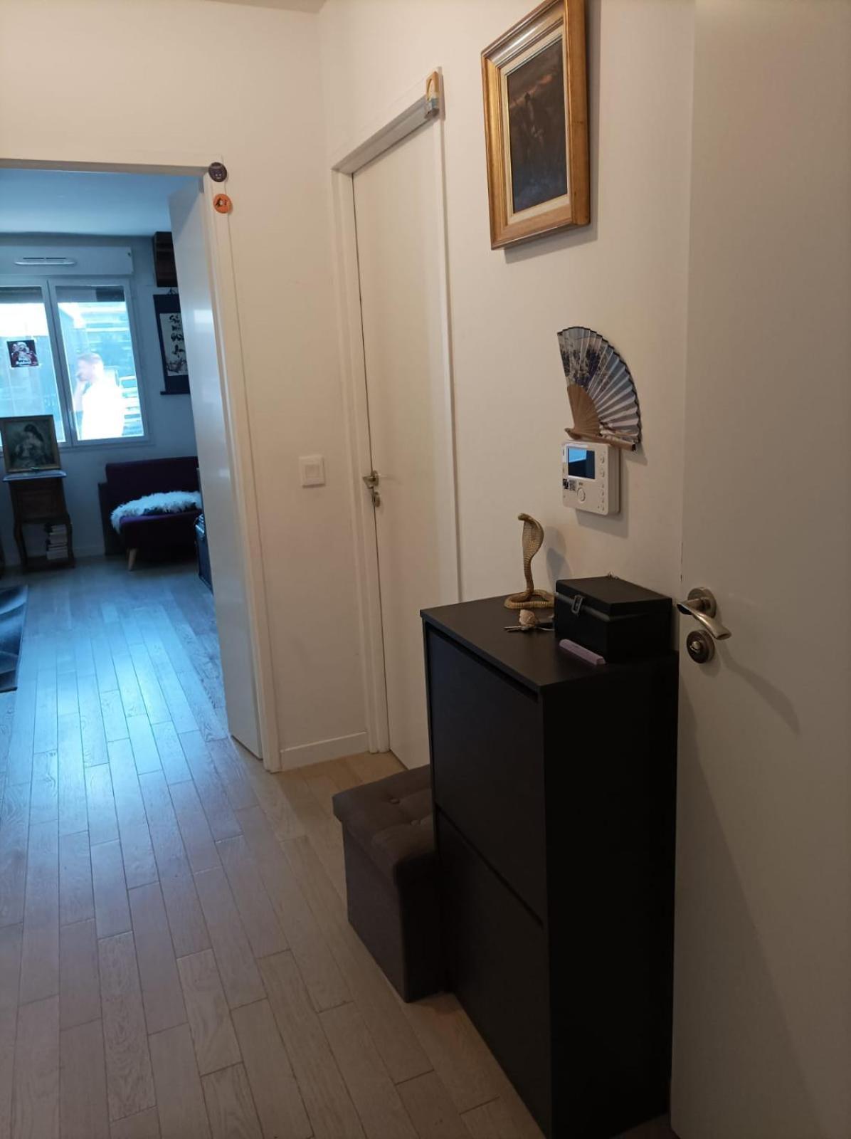 Appartment Porte De Versailles Paris Expo Исси-ле-Мулино Экстерьер фото