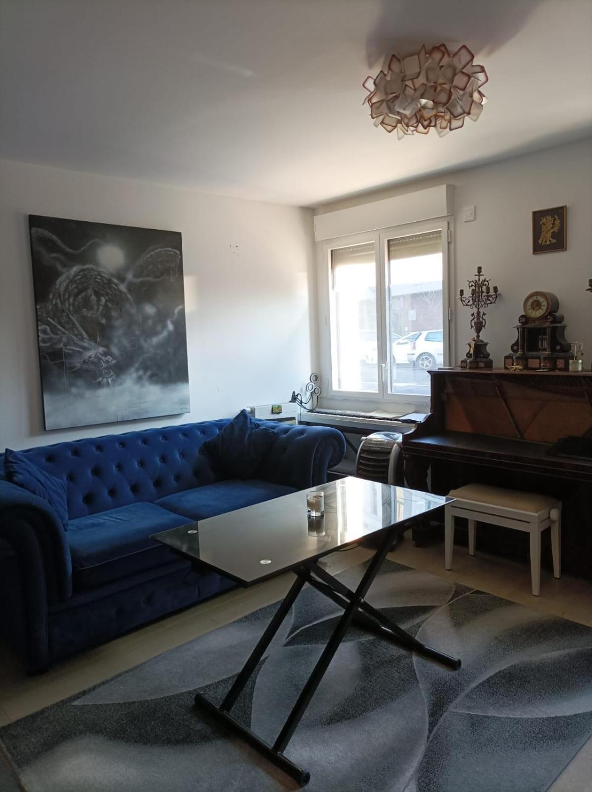 Appartment Porte De Versailles Paris Expo Исси-ле-Мулино Экстерьер фото