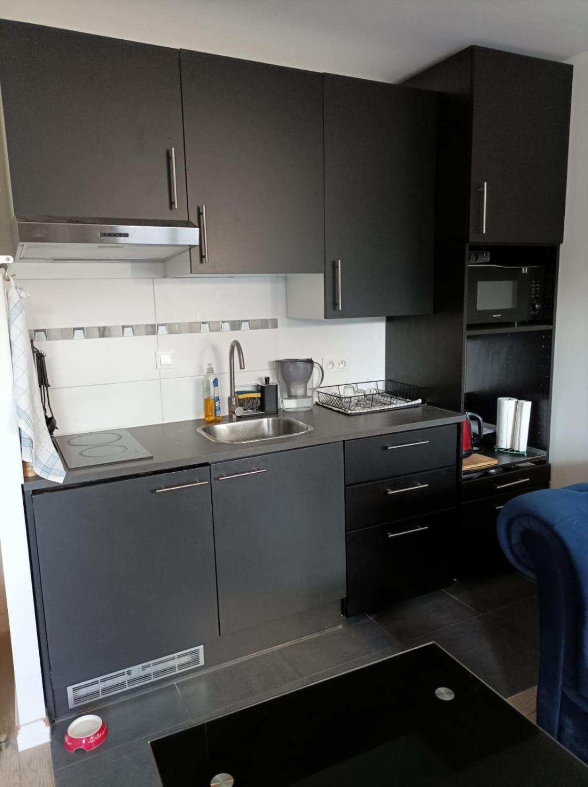 Appartment Porte De Versailles Paris Expo Исси-ле-Мулино Экстерьер фото