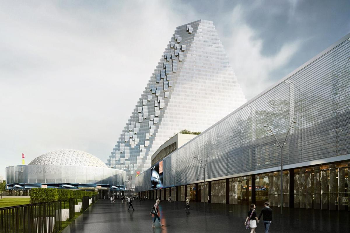 Appartment Porte De Versailles Paris Expo Исси-ле-Мулино Экстерьер фото